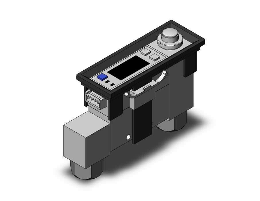 PFM725S-N01L-C-MA-V 2-COLOR DIGITAL FLOW SWITCH FOR AIR