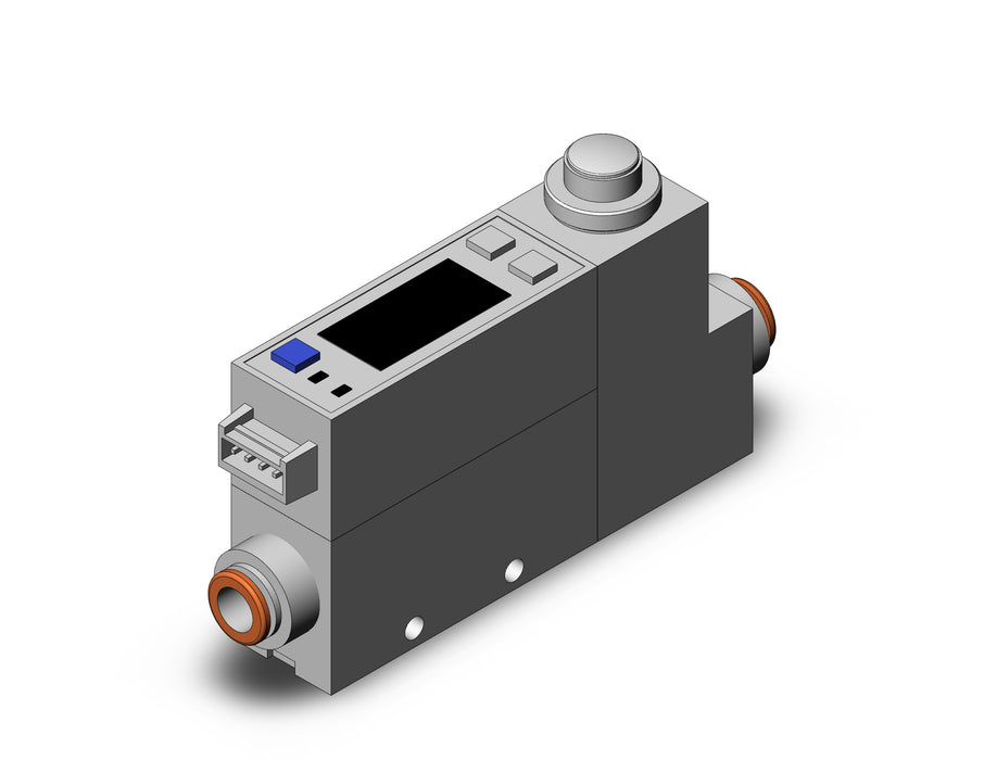 PFM725S-N7-C-MN-Z 2-COLOR DISPLAY DIGITAL FLOW METER