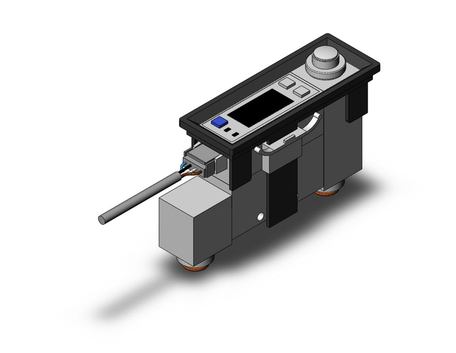 PFM725S-N7L-C-MNA-V 2-COLOR DIGITAL FLOW SWITCH FOR AIR