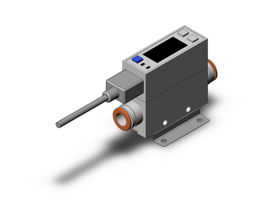 PFM750-C8-B-A-WR 2-Color Digital Flow Switch for Air