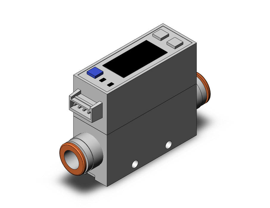 PFM750-C8-B-Z 2-COLOR DIGITAL FLOW SWITCH FOR AIR