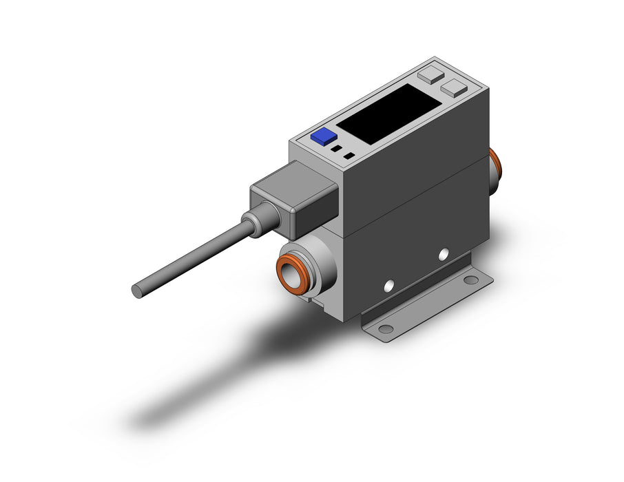 PFM750-N7-E-MA-WR 2-COLOR DIGITAL FLOW SWITCH FOR AIR