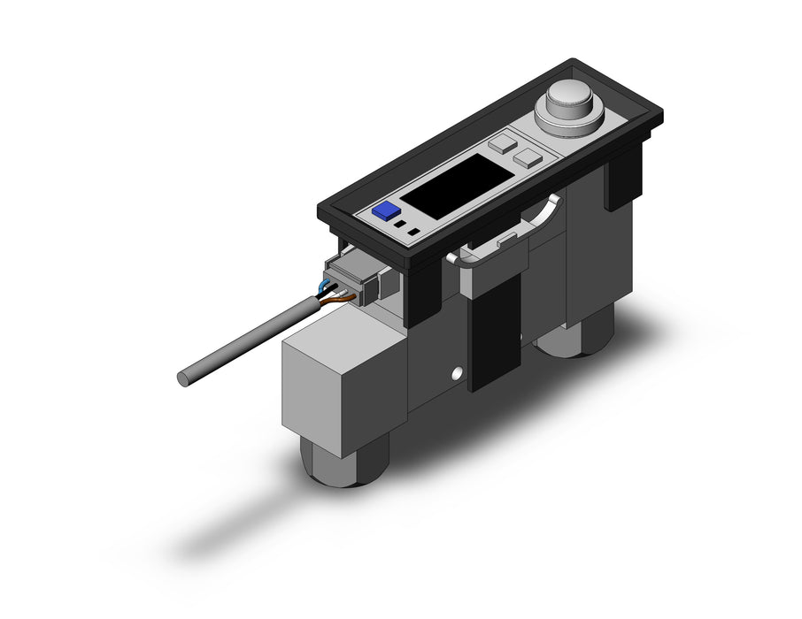 PFM750S-N01L-F-MN-V 2-Color Digital Flow Switch for Air