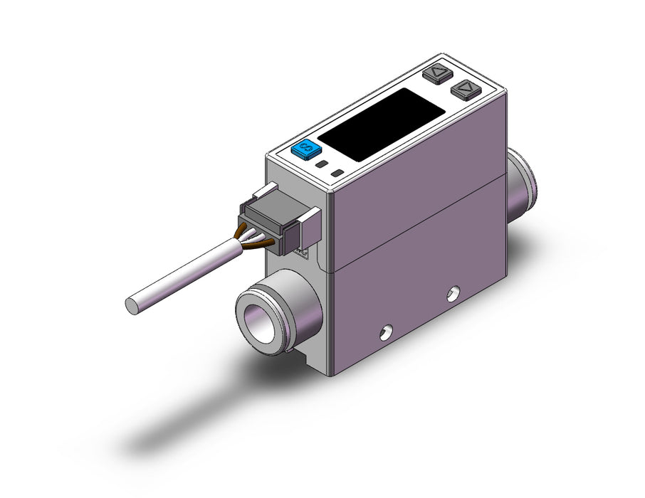 PFMB7201-C8-A 2-Color Digital Flow Switch for Air