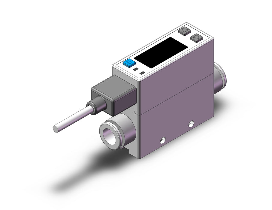 PFMB7201-C8-BW 2-Color Digital Flow Switch for Air