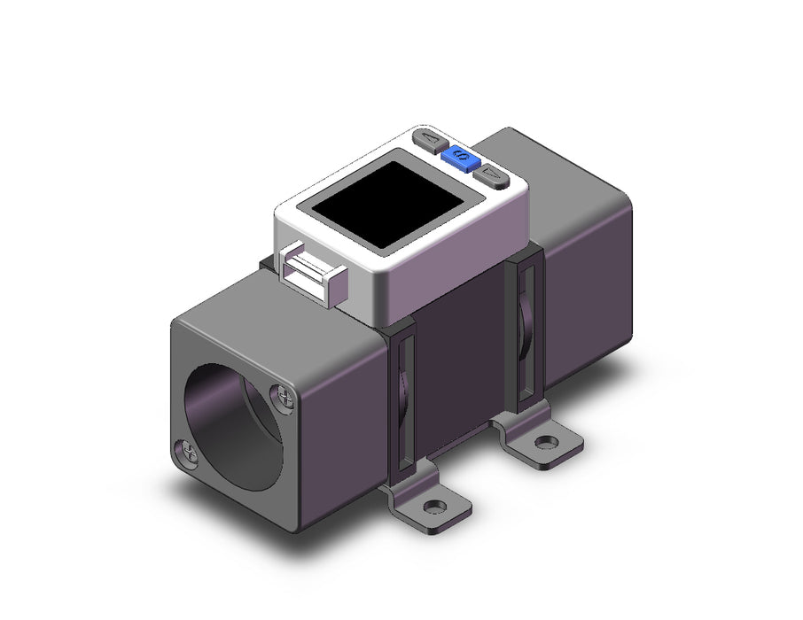 PFMB7202-N06-FN-R 2-Color Digital Flow Switch for Air