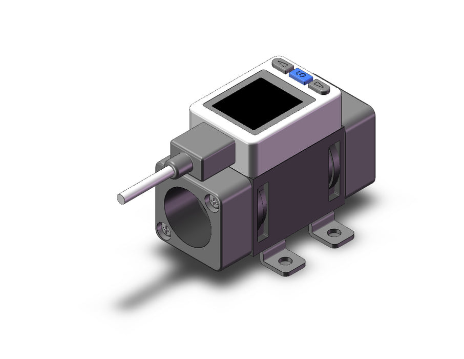 PFMB7501-N04-FW-R 2-COLOR DIGITAL FLOW SWITCH FOR AIR