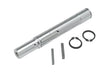 Speed Reducer Tigear-2 Worm Gear Speed Reducers Worm Gear Accessories Plug-In Shaft 2.62" Center Distance 1.125" x 2.36" Single 