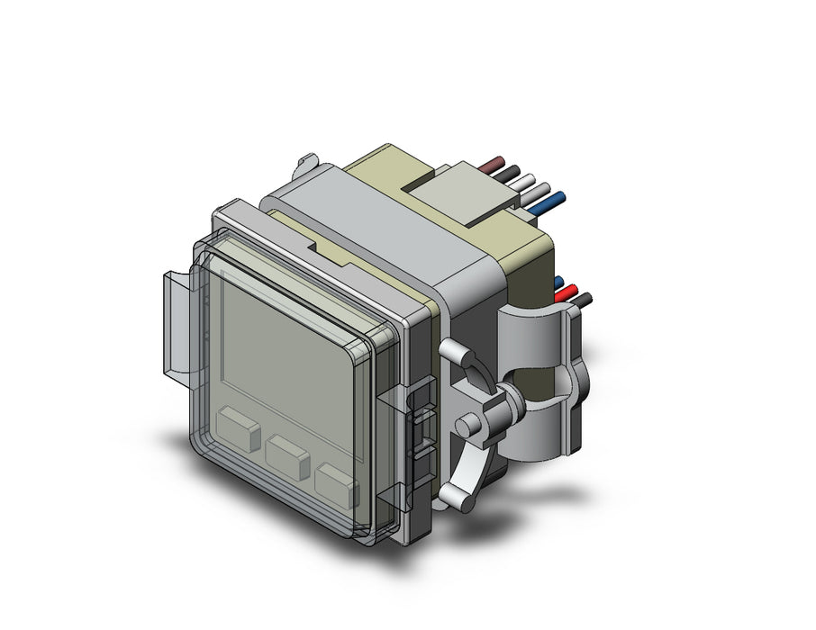 PSE300-MLDC Pressure Sensor Controller