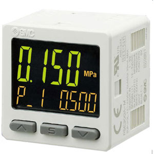 PSE303A-MLAC Pressure Sensor Monitor