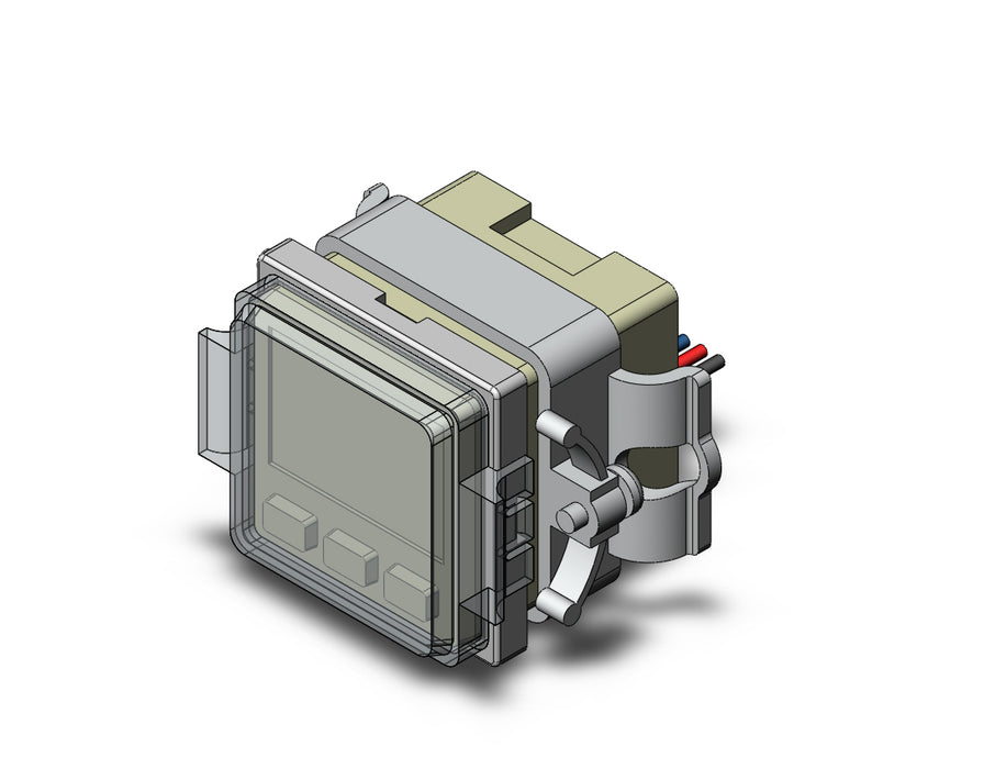 PSE303-DC Pressure Sensor Controller