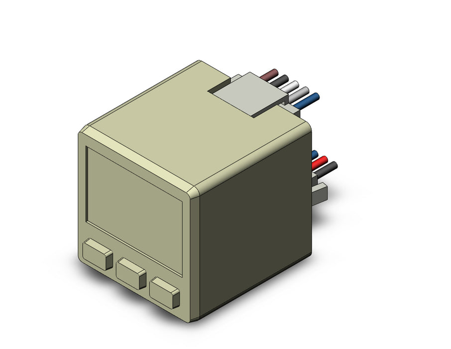 PSE303-LC Pressure Sensor Controller