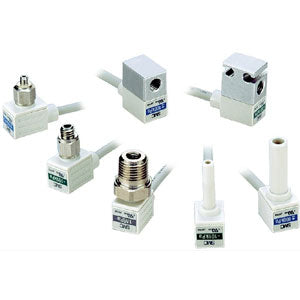 PSE540-IM5-C2 Compact Pneumatic Pressure Sensor