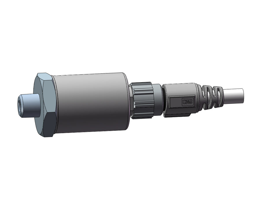 PSE570-01-28 Pressure Sensor with M12 Connector
