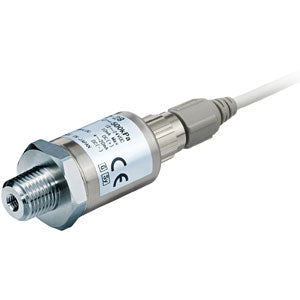 PSE575-02-N Pressure Sensor with M12 Connector