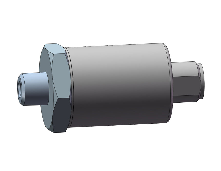 PSE573-02-N Pressure Sensor with M12 Connector
