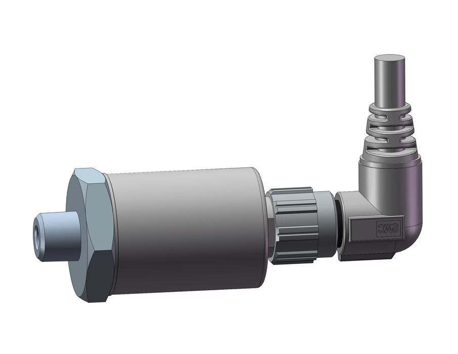 PSE575-02-28L PRESSURE SENSOR FOR GEN FLUID