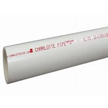 1-1/2"SCH 40x20FT PVC Pipe