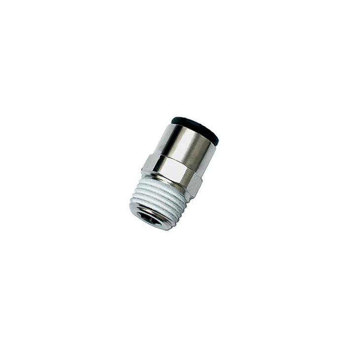 3175 56 14 Legris Male Connector 1/4"x1/4"