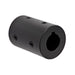 Collars & Couplings, Shaft Couplings, One Piece Rigid, Black Oxide, 1" ID