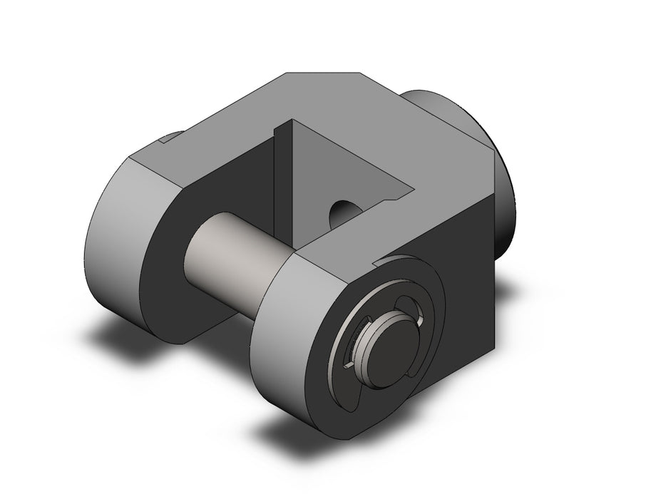 RCDK-03 KIT, CLEVIS, DBL ROD, NCQ