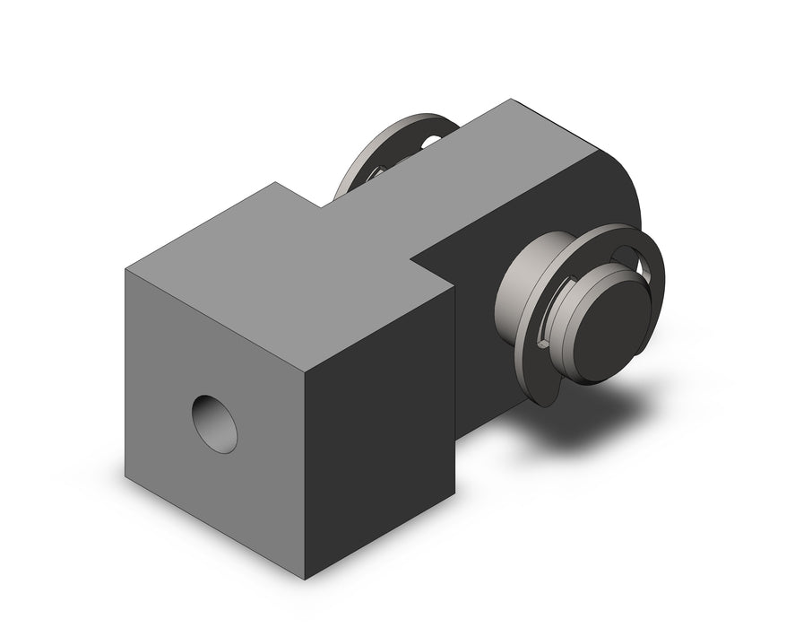 RCSK-02 KIT, CLEVIS, SGL ROD, NCQ