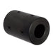 Collars & Couplings, Shaft Couplings, One Piece Rigid, Black Oxide, 1" ID