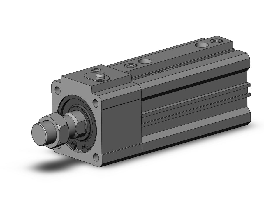 RDLQA32TF-50M-B-M9PSDPC Cyl, Compact, Air Cushion & Lock, Sw Cap