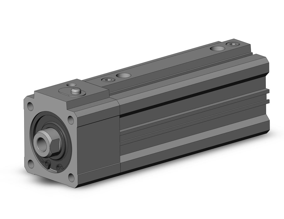 RDLQA32TF-75-B Cyl, Compact, Air Cushion & Lock, Sw Cap