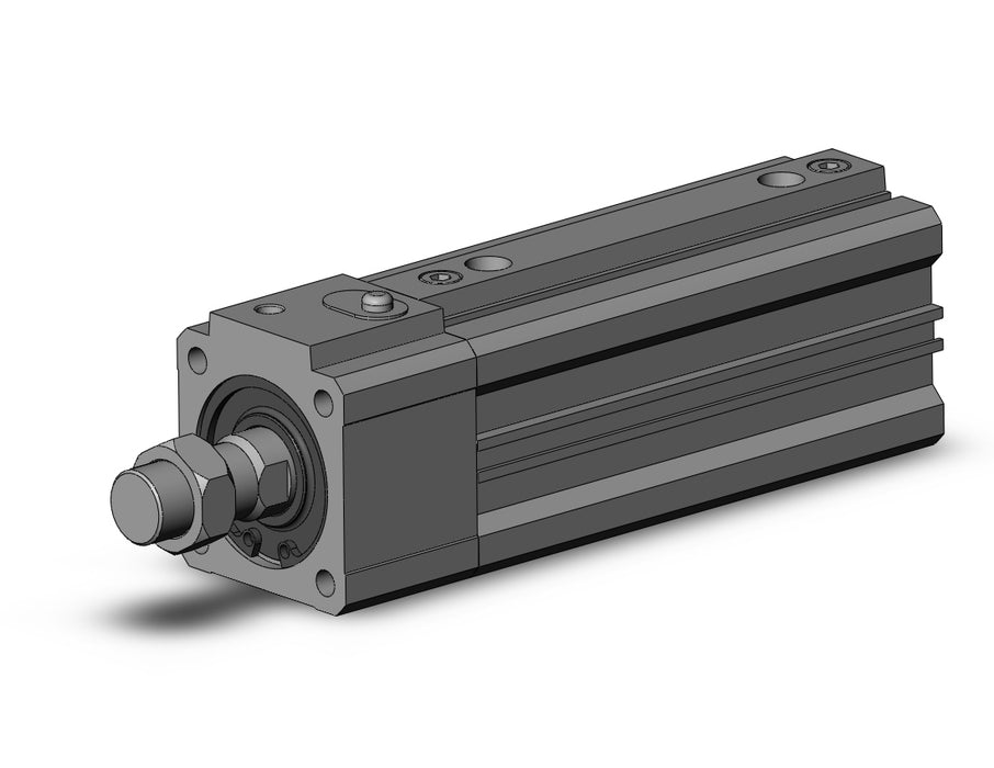 RDLQA32TF-75M-F Cyl, Compact, Air Cushion & Lock, Sw Cap