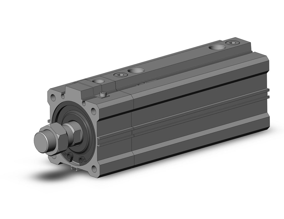 RDLQA50-100M-B-M9BSDPC Cyl, Compact, Air Cushion & Lock, Sw Cap
