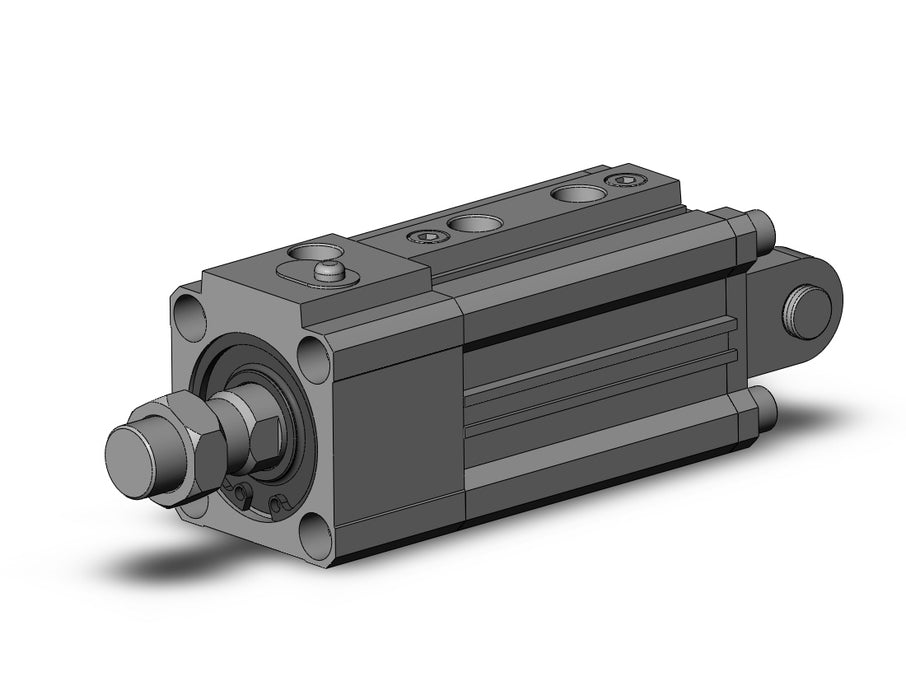 RDLQD32-30M-B Cyl, Compact, Air Cushion & Lock, Sw Cap
