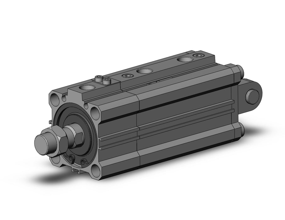 RDLQD40TN-40M-F-M9PSDPC Cyl, Compact, Air Cushion & Lock, Sw Cap