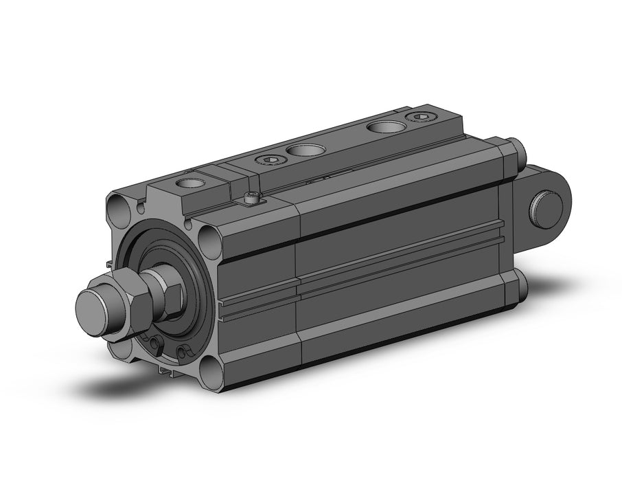 RDLQD50TN-50M-F-M9BL Cyl, Compact, Air Cushion & Lock, Sw Cap