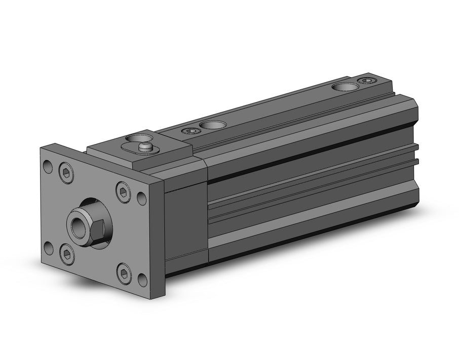 RDLQF32TN-75-B Cyl, Compact, Air Cushion & Lock, Sw Cap