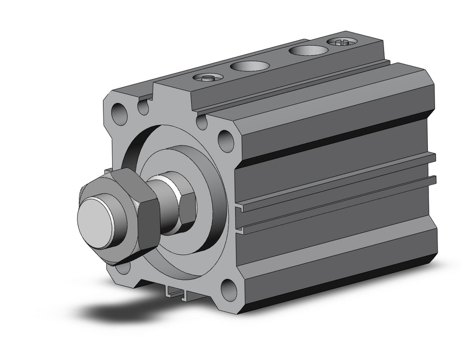 RDQA40-25M Cyl, Compact, Air Cushion, Sw Capable