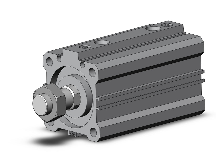 RDQA40-50M Cyl, Compact, Air Cushion, Sw Capable