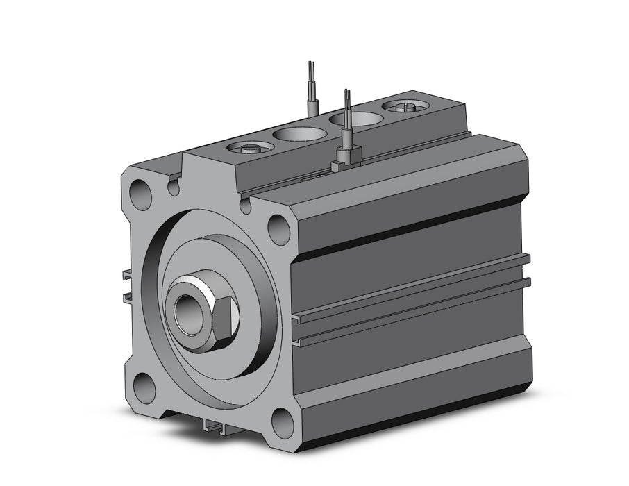 RDQA50-30-A93VL Cyl, Compact, Air Cushion, Sw Capable