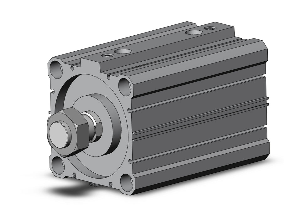 RDQB100-100M-A93L Cyl, Compact, Air Cushion, Sw Capable