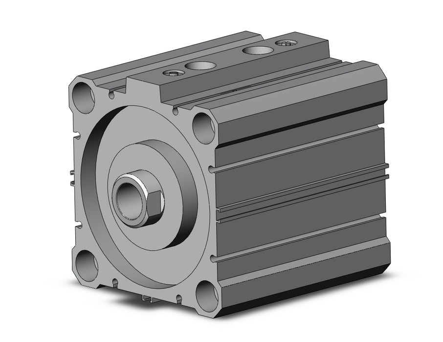 RDQB100-50-M9NL Cyl, Compact, Air Cushion, Sw Capable