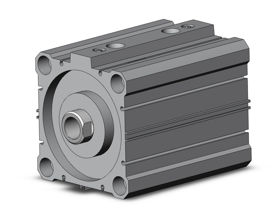 RDQB100-75-M9BL Cyl, Compact, Air Cushion, Sw Capable