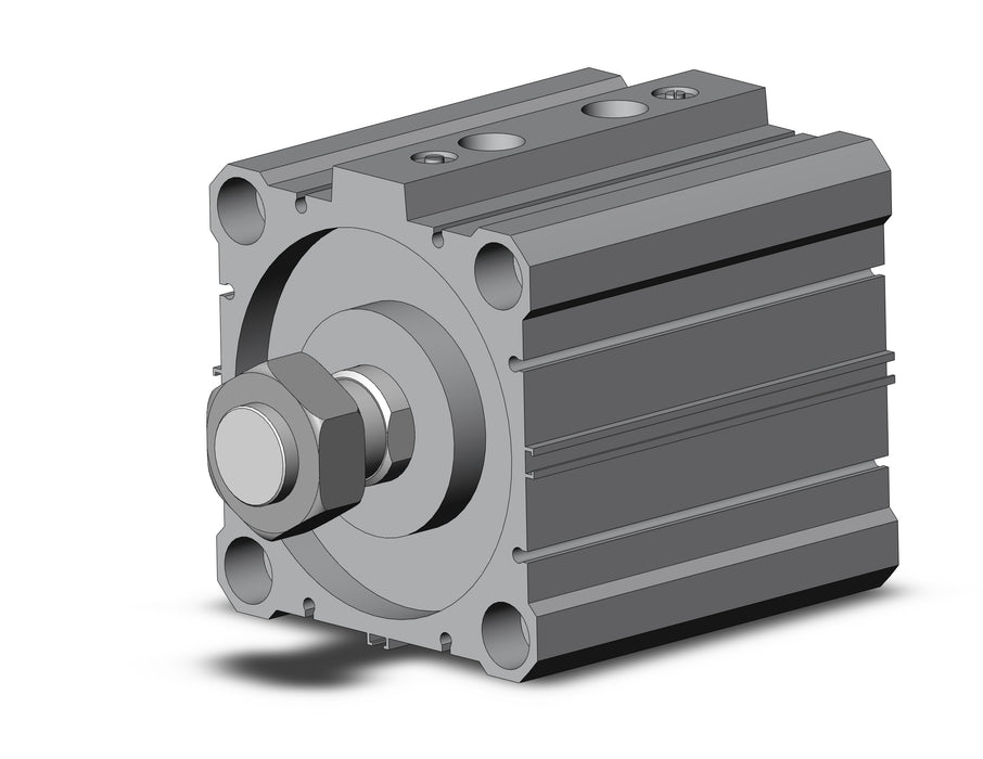RDQB100TN-50M Cyl, Compact, Air Cushion, Sw Capable