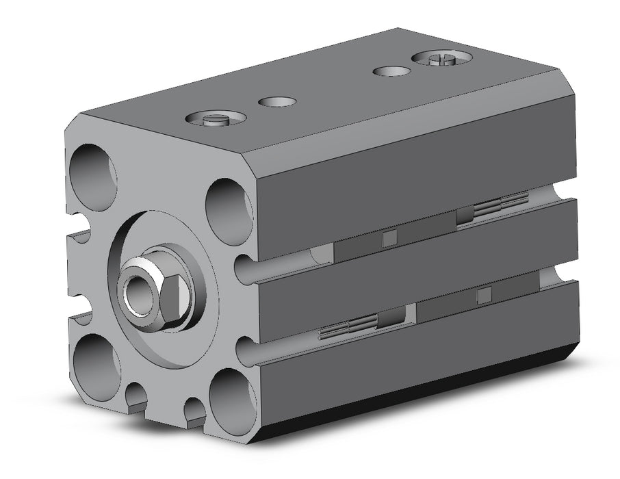 RDQB20-25-M9PSAPC Cyl, Compact, Air Cushion, Sw Capable
