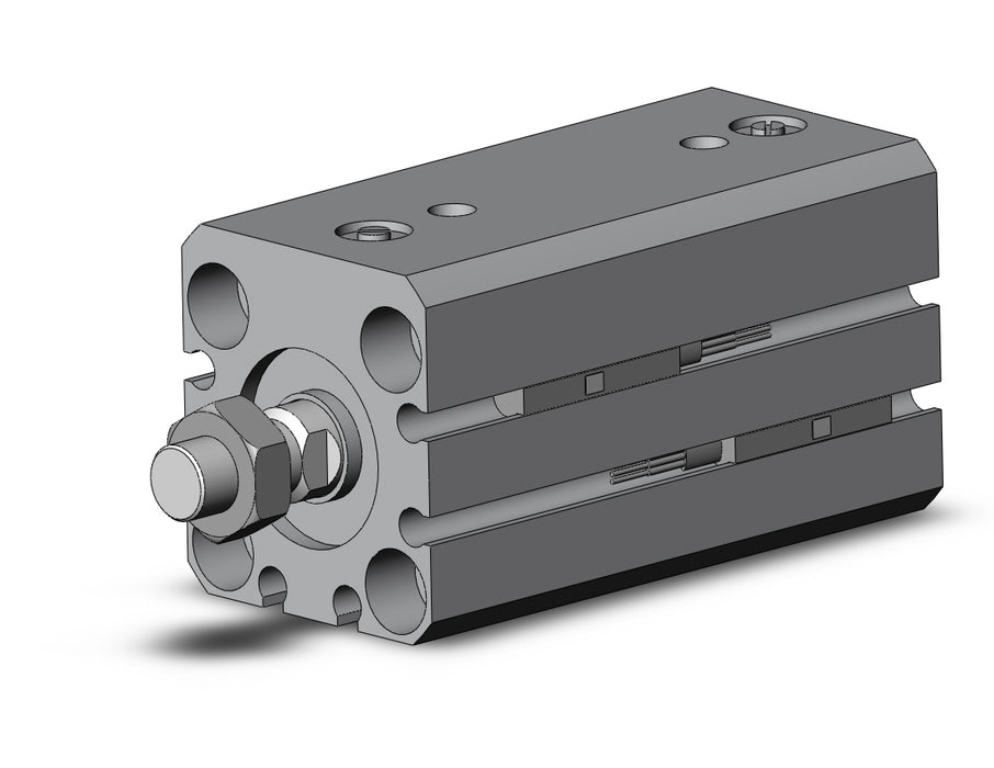 RDQB20-40M-M9PSAPC Cyl, Compact, Air Cushion, Sw Capable