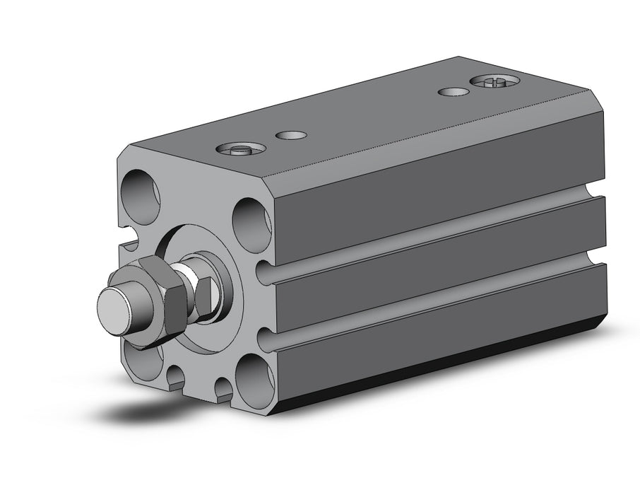 RDQB20-40M Cyl, Compact, Air Cushion, Sw Capable