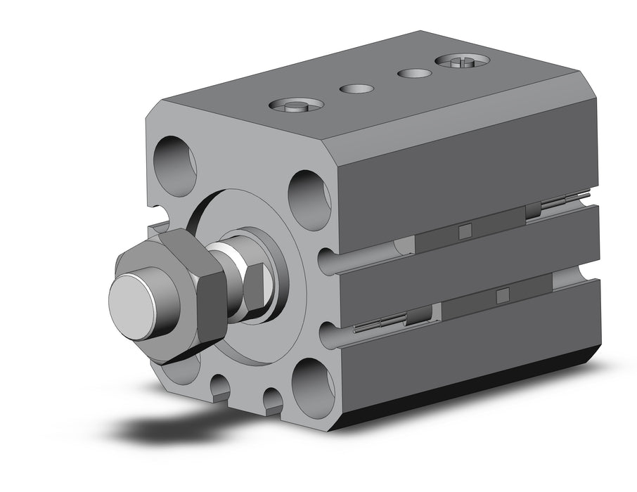 RDQB25-15M-M9BSDPC Cyl, Compact, Air Cushion, Sw Capable