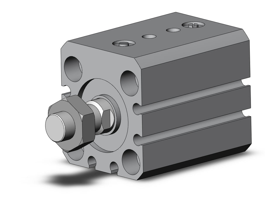 RDQB25-15M Cyl, Compact, Air Cushion, Sw Capable