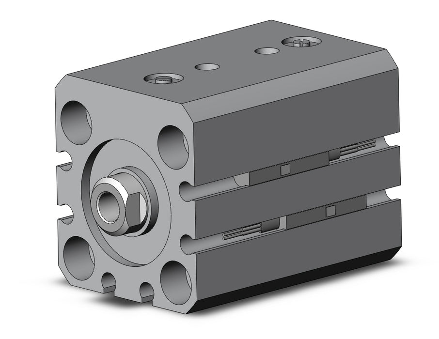RDQB25-20-M9P Cyl, Compact, Air Cushion, Sw Capable