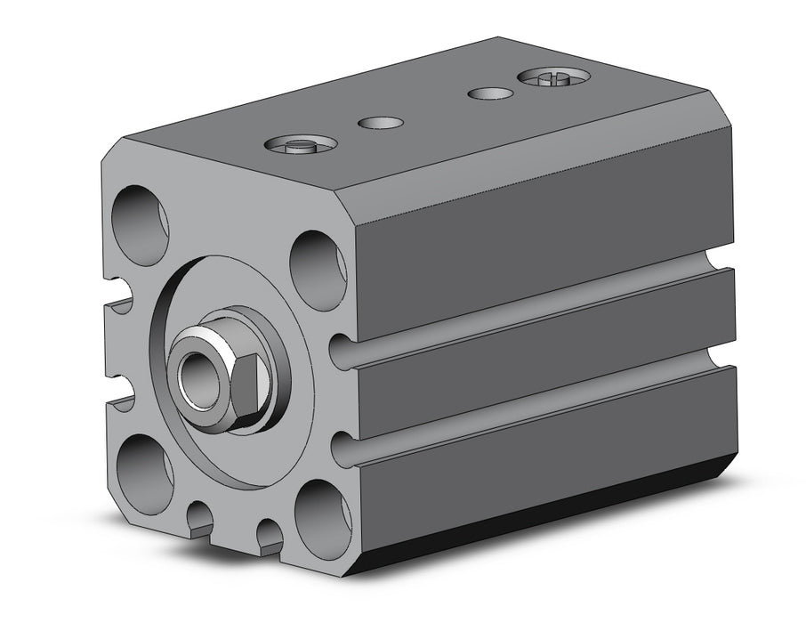 RDQB25-20 Cyl, Compact, Air Cushion, Sw Capable