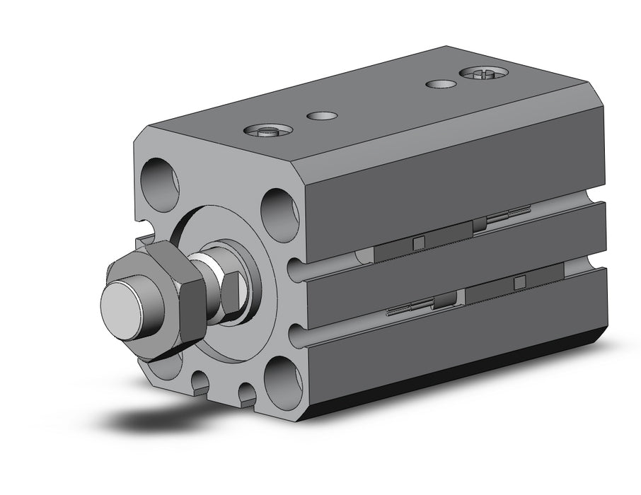RDQB25-30M-M9BSDPC Cyl, Compact, Air Cushion, Sw Capable